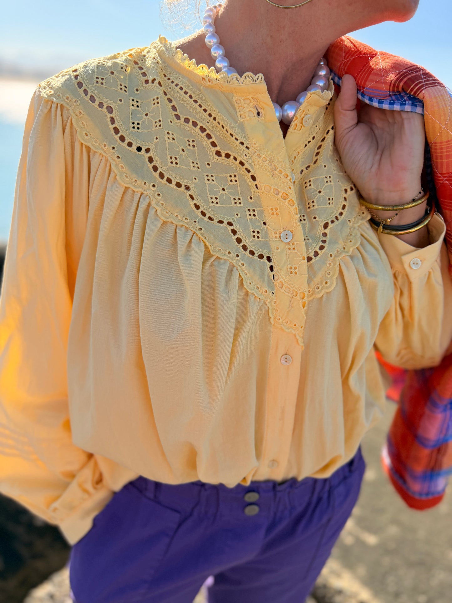 Blouse Rafaella