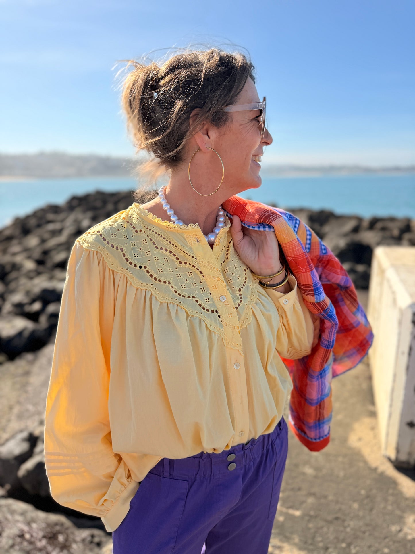Blouse Rafaella