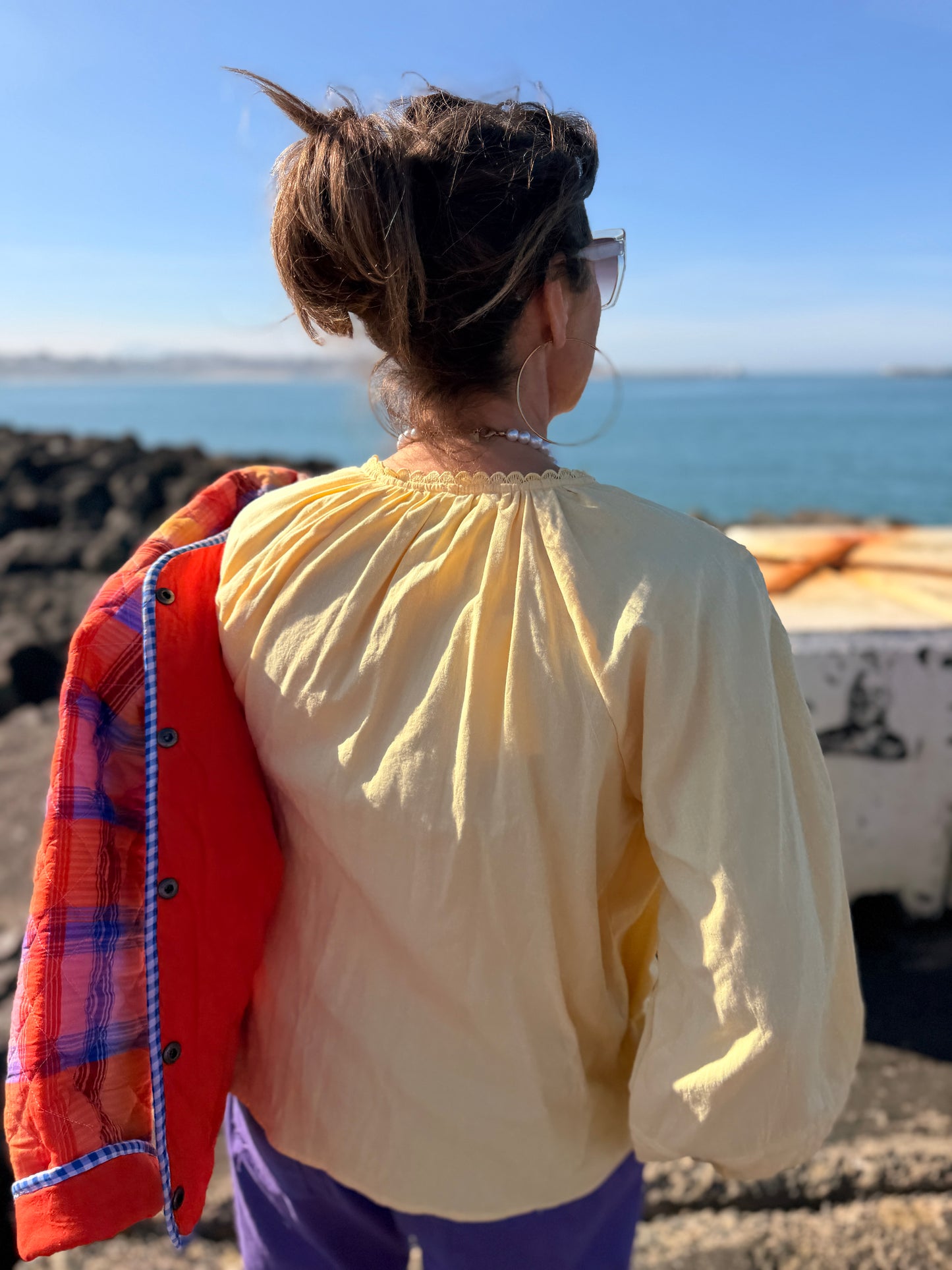 Blouse Rafaella
