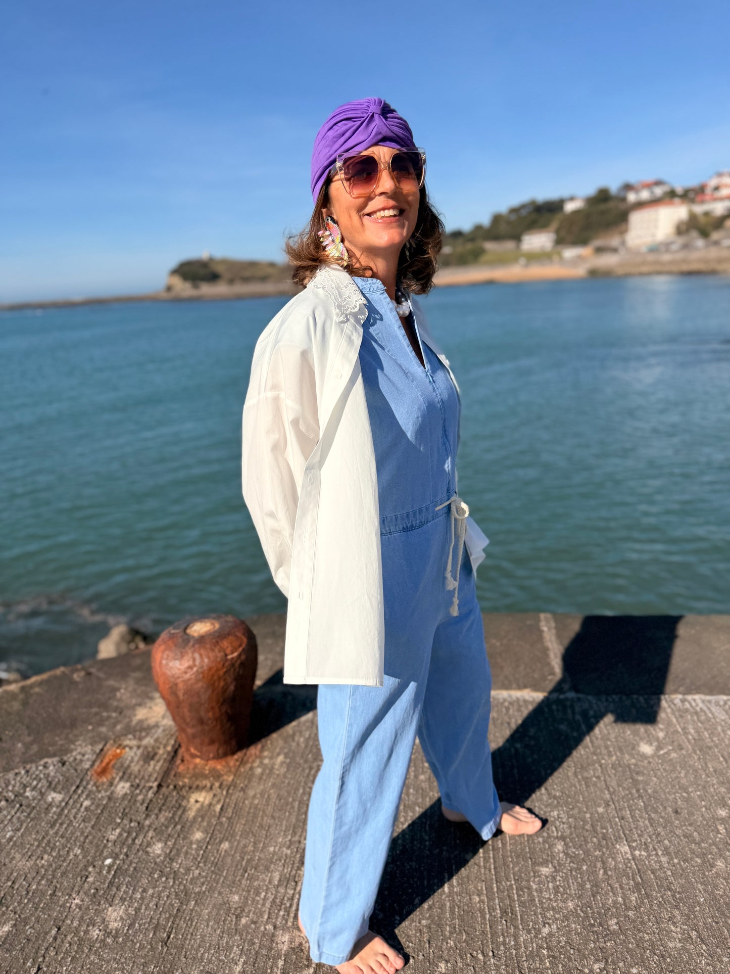 Combinaison Ilaria - Jean