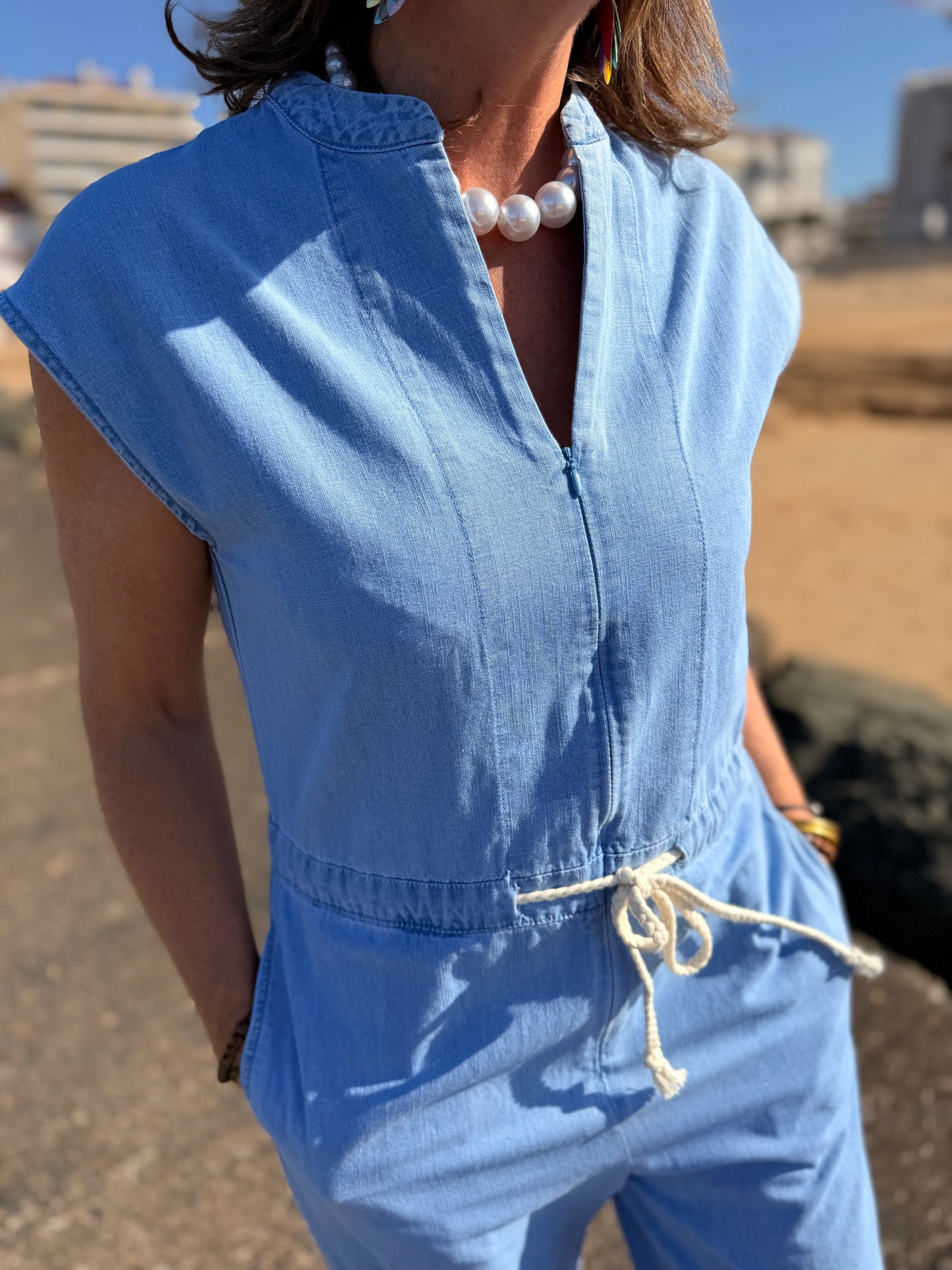 Combinaison Ilaria - Jean