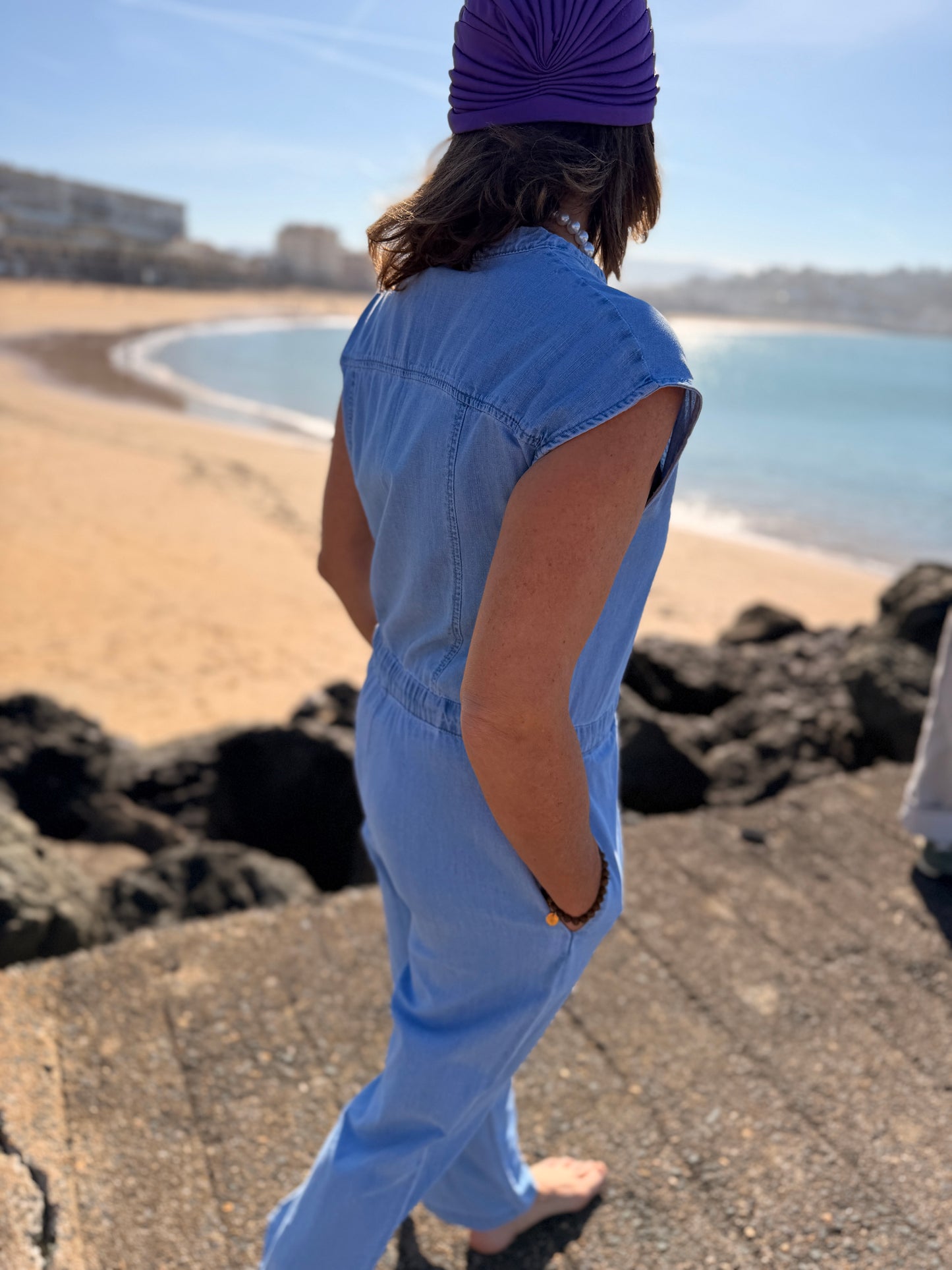 Combinaison Ilaria - Jean