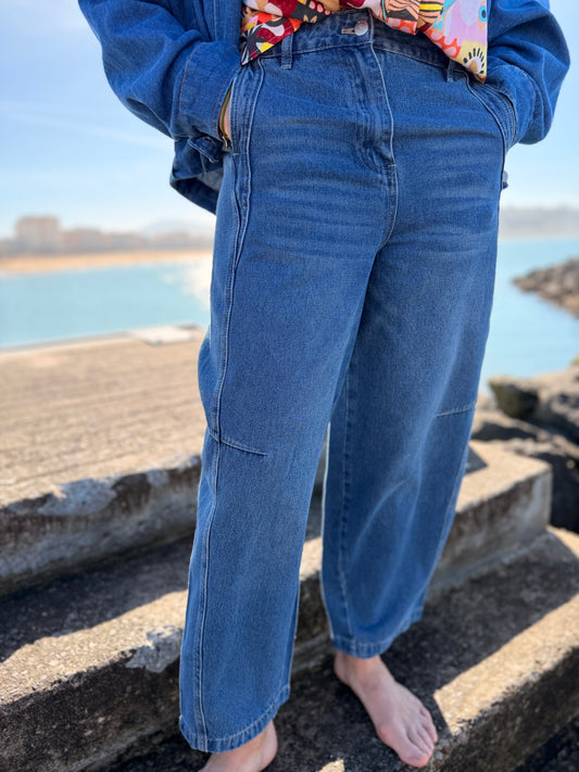 Pantalon Giulia - 2 couleurs