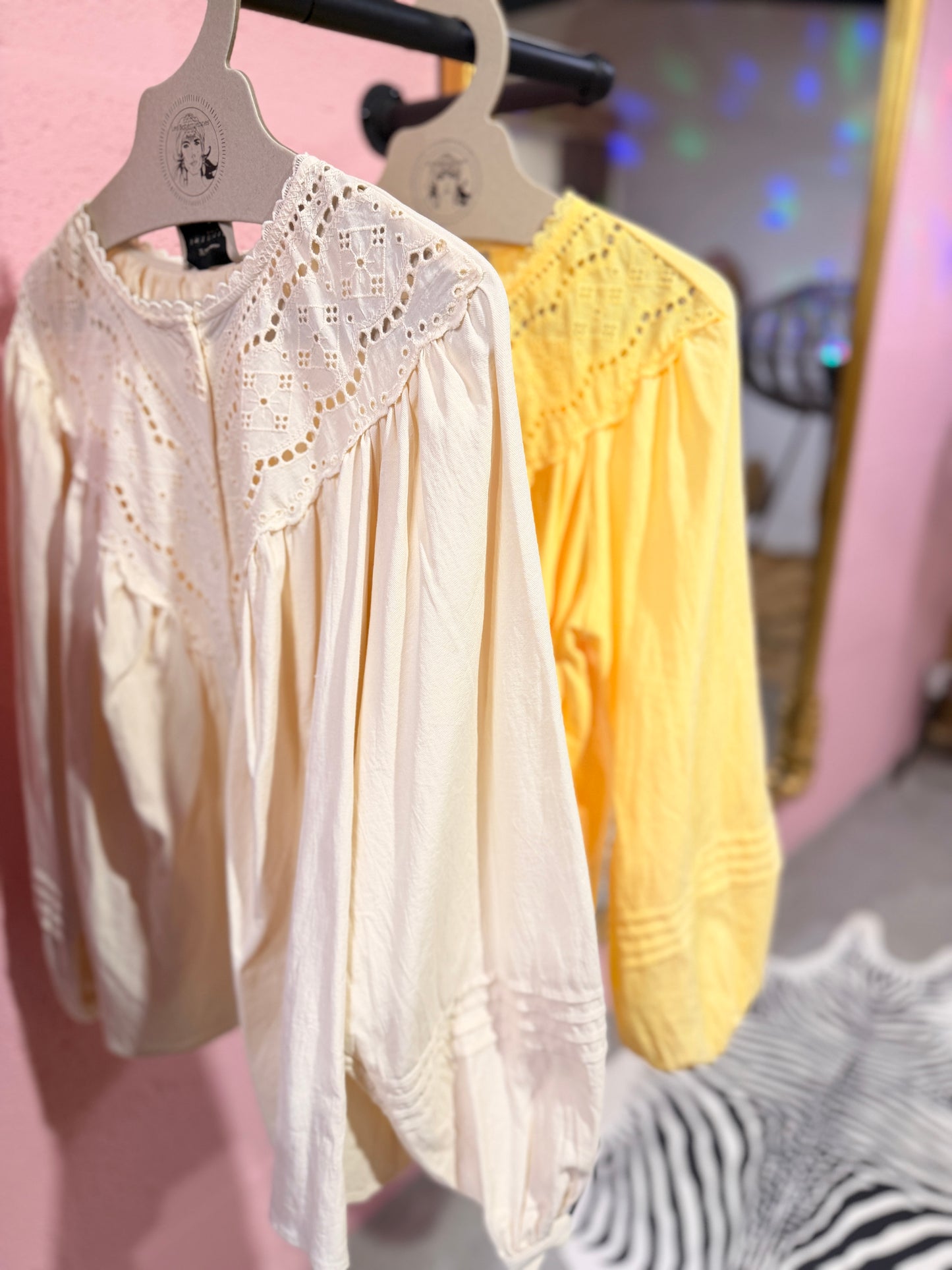 Blouse Rafaella