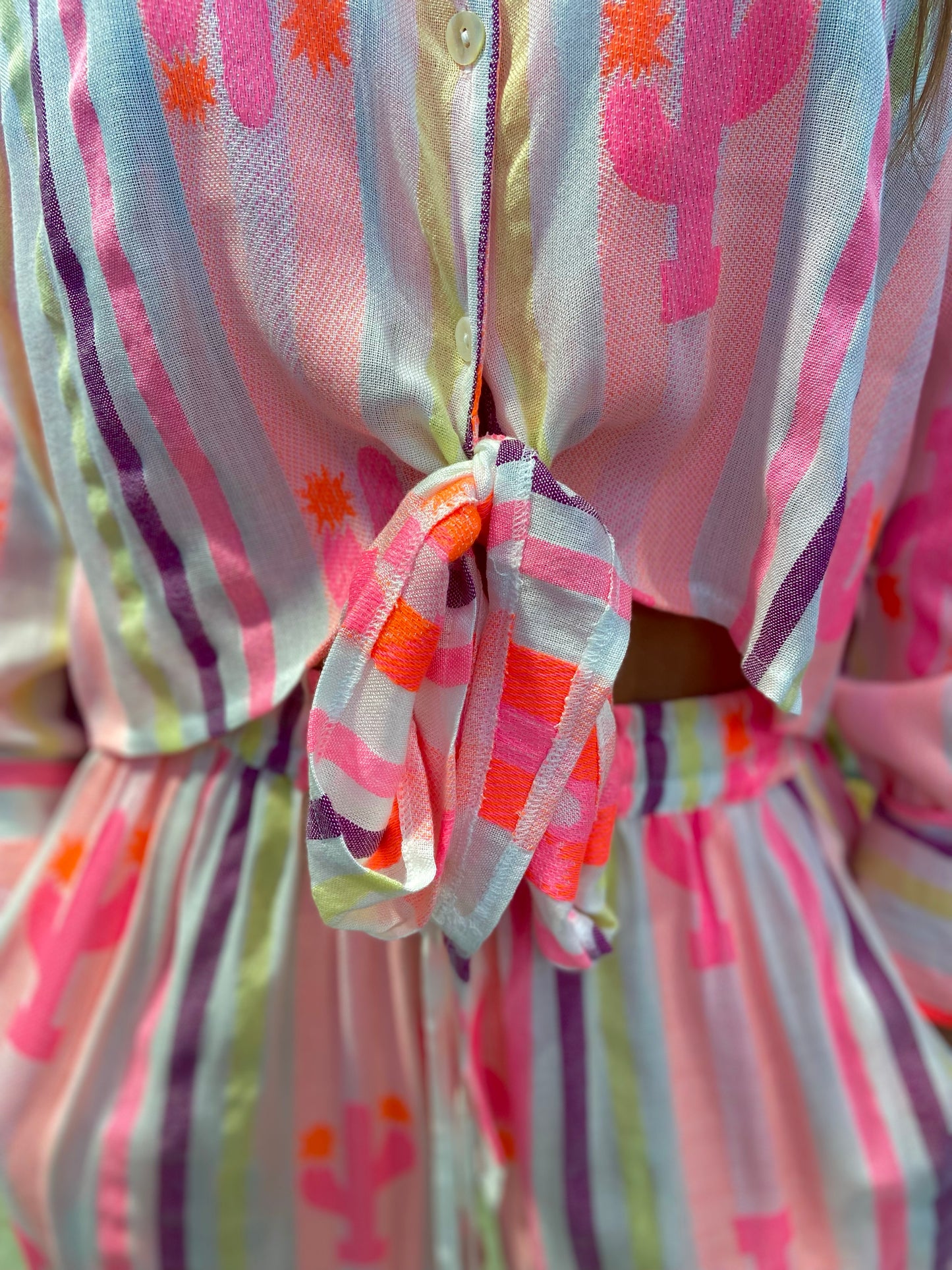 Chemise Silvestra