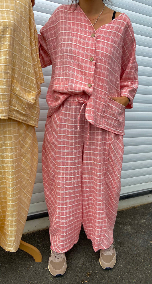 Pantalon Najla - 2 couleurs