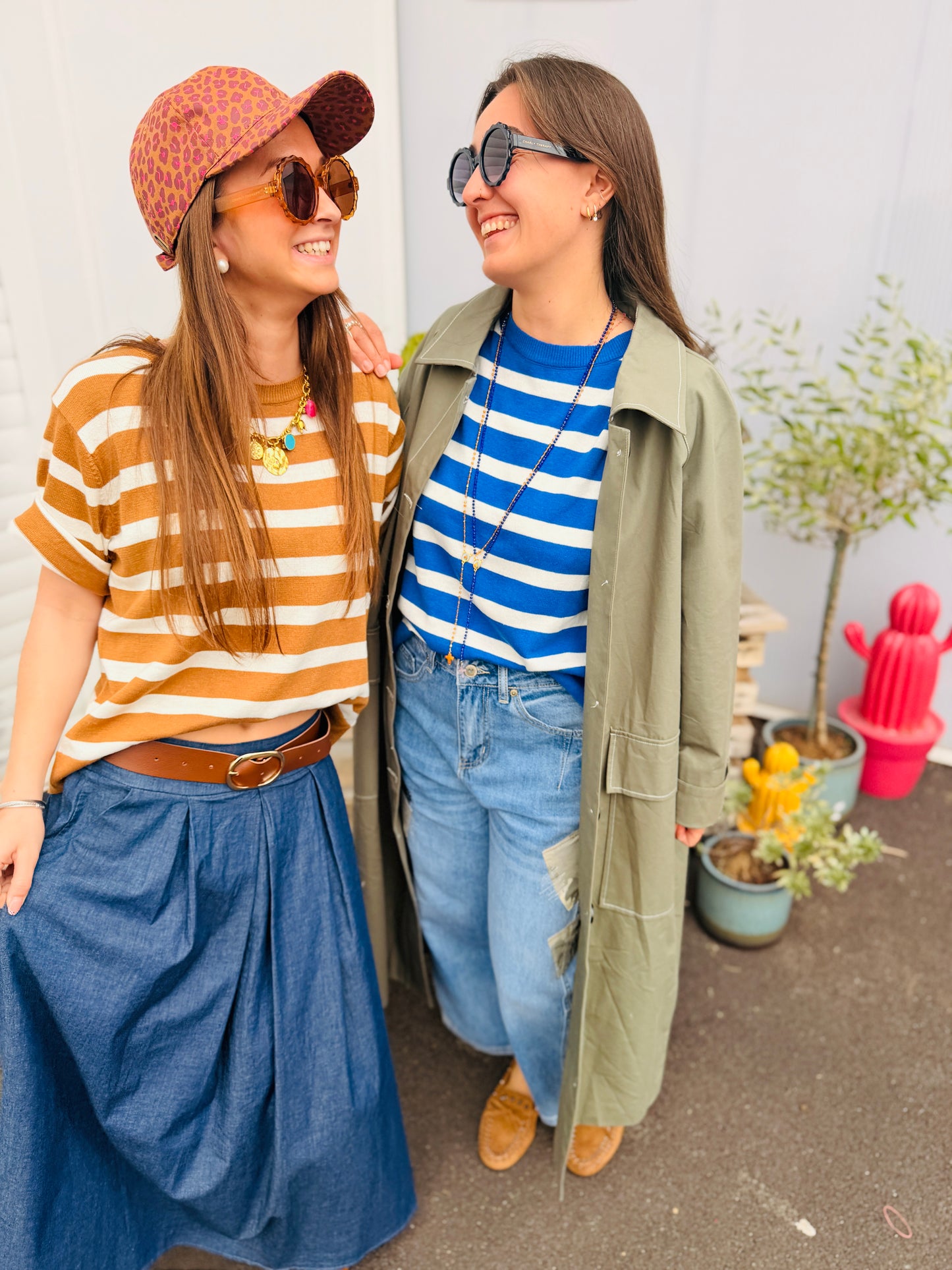 Jupe Luca - 2 couleurs