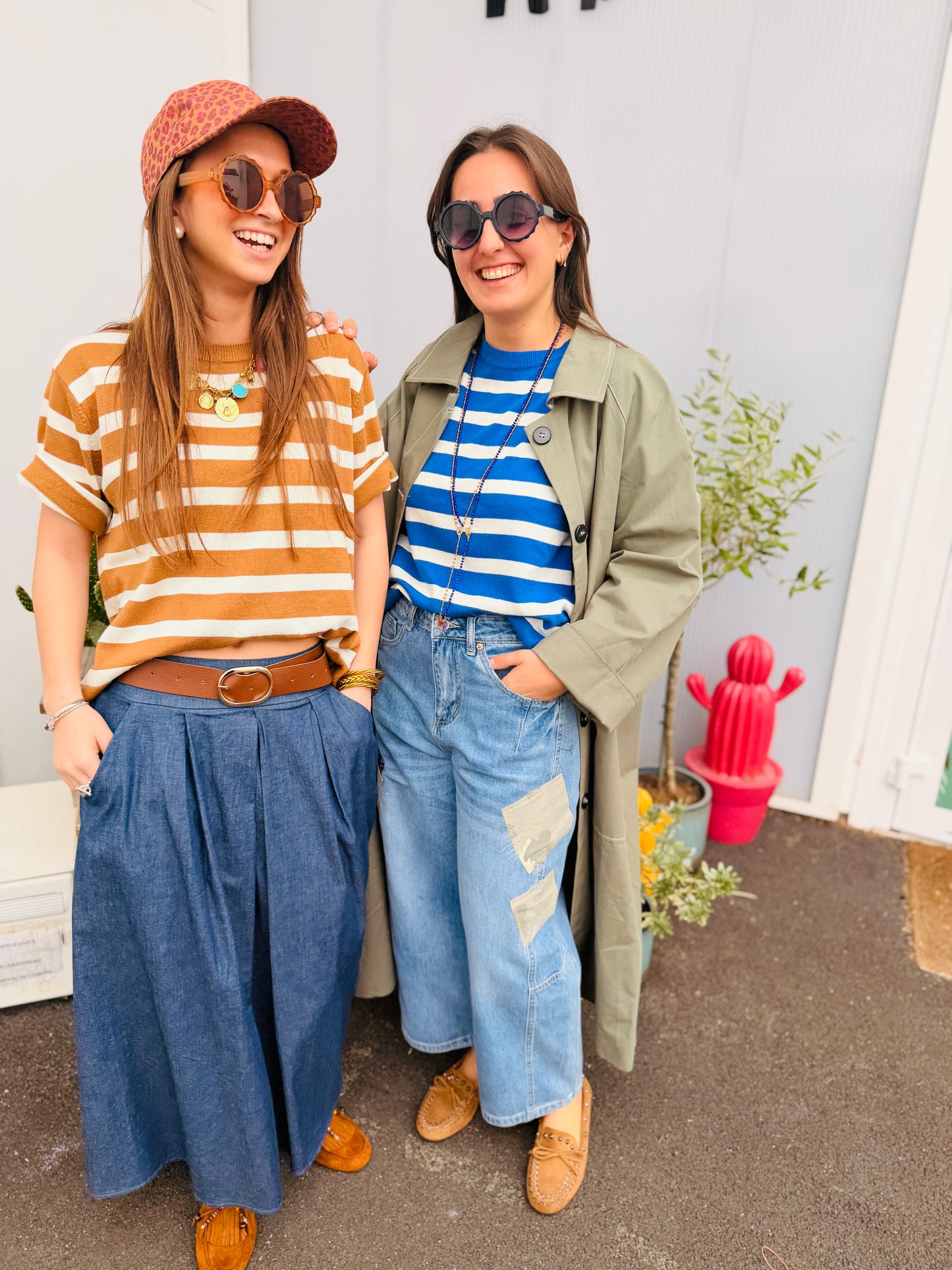 Jupe Luca - 2 couleurs