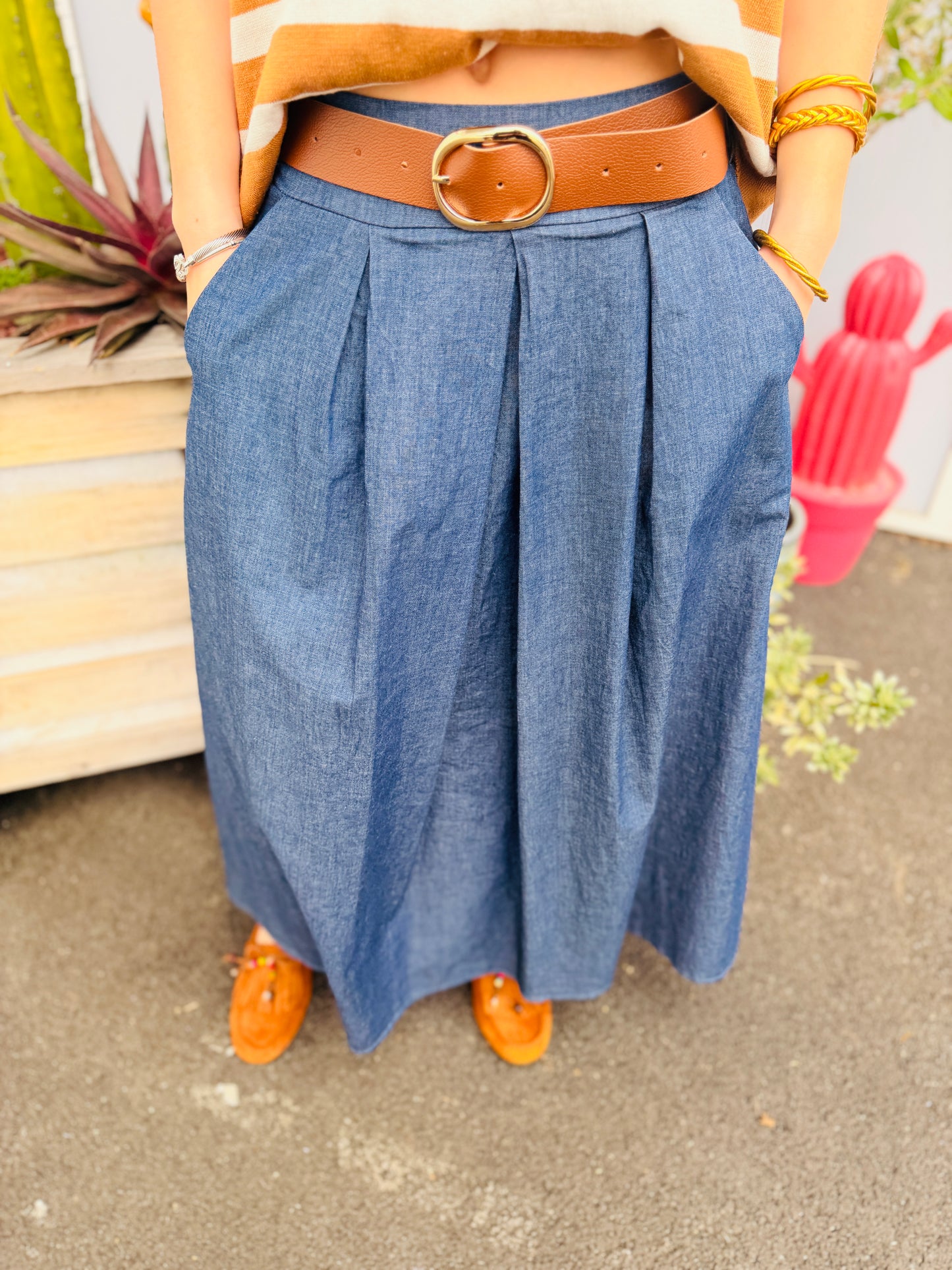 Jupe Luca - 2 couleurs