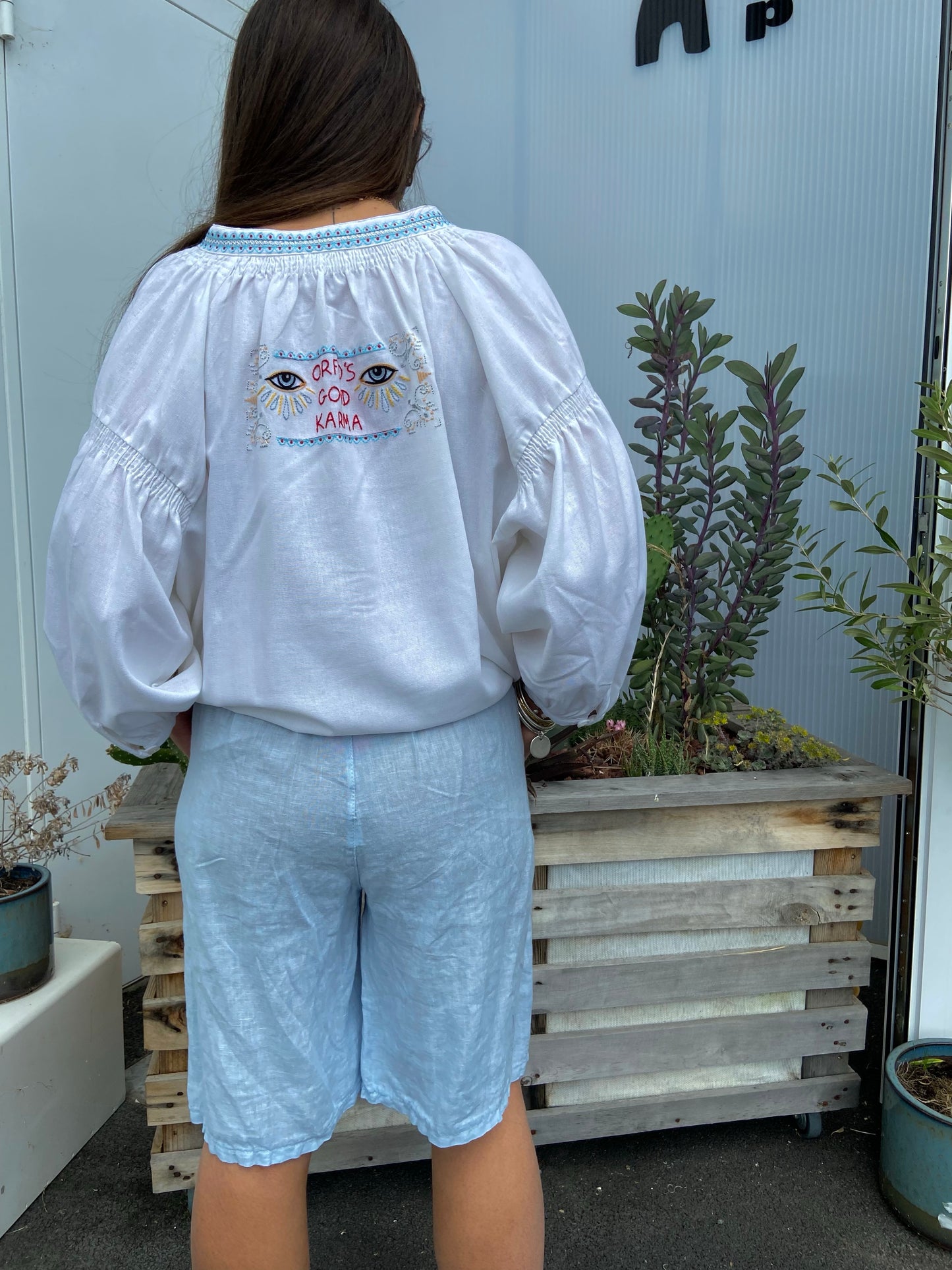 Short Clotilda