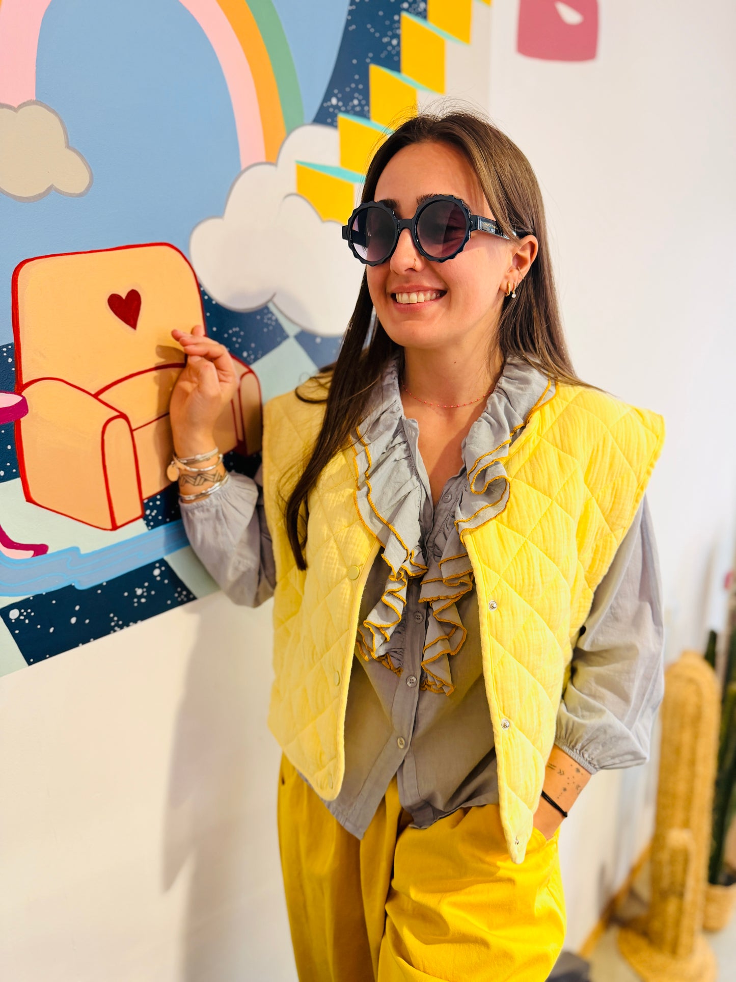 Chemisier Alba - 2 couleurs