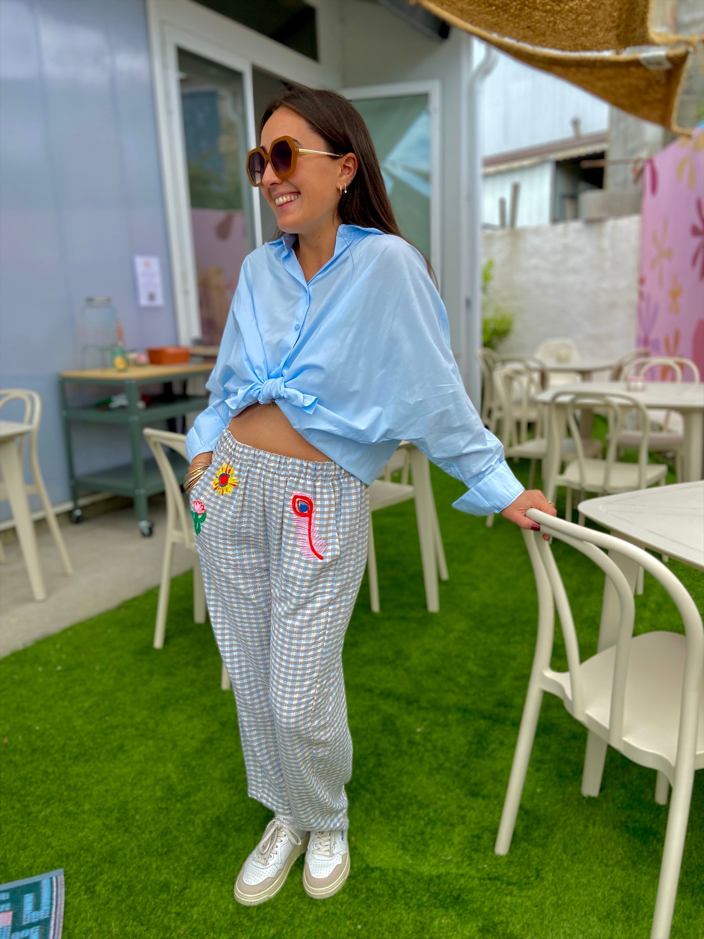 Pantalon Cristiana
