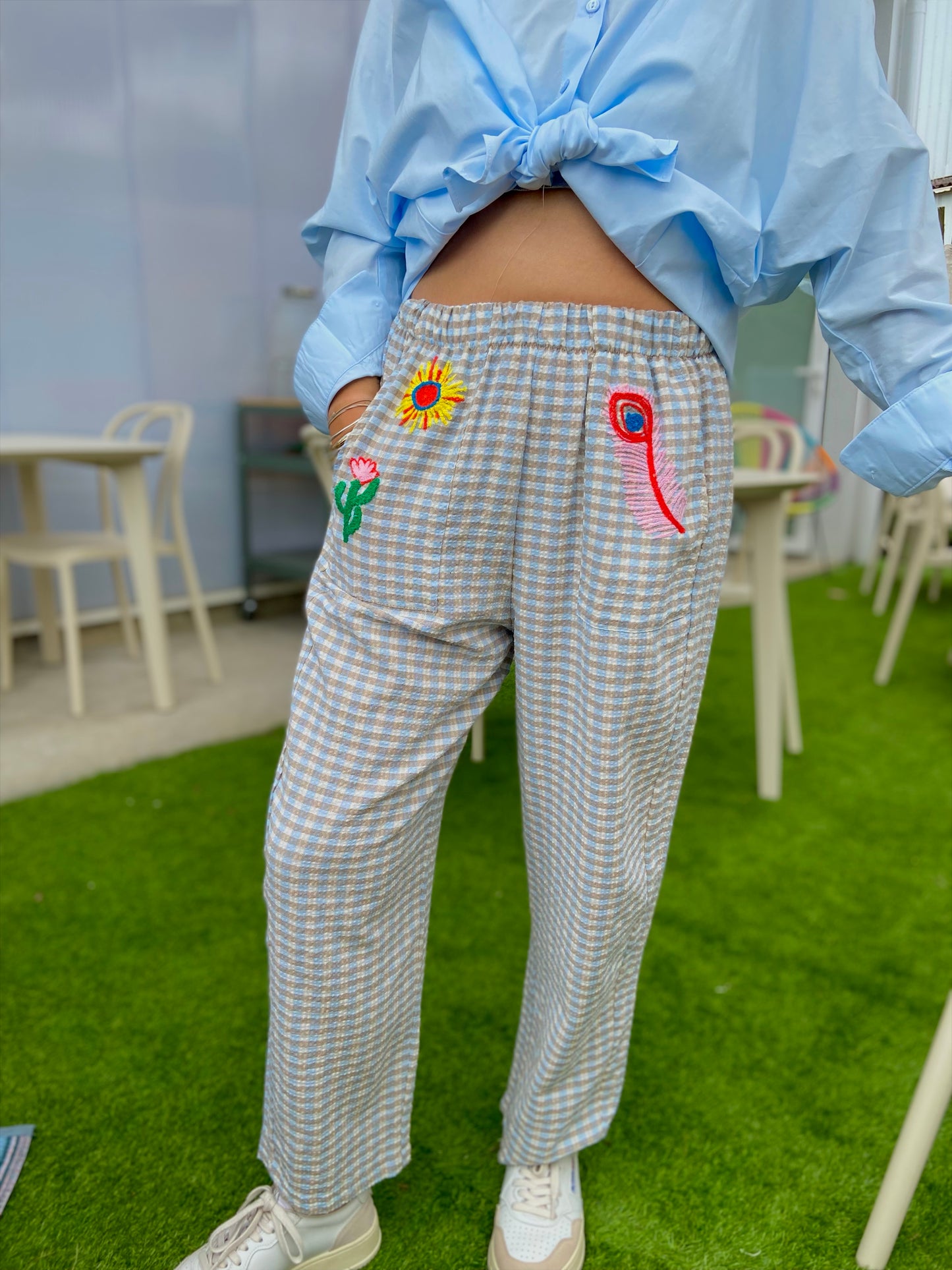 Pantalon Cristiana