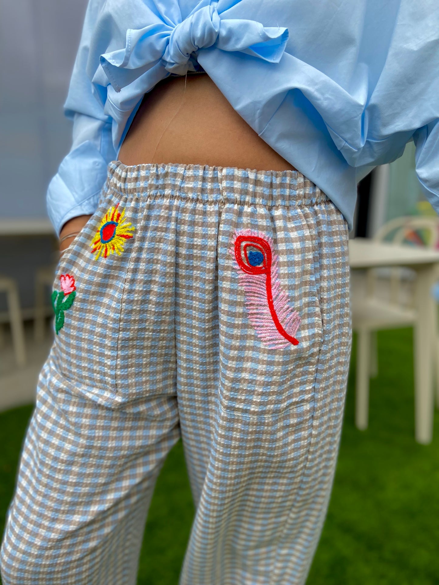 Pantalon Cristiana