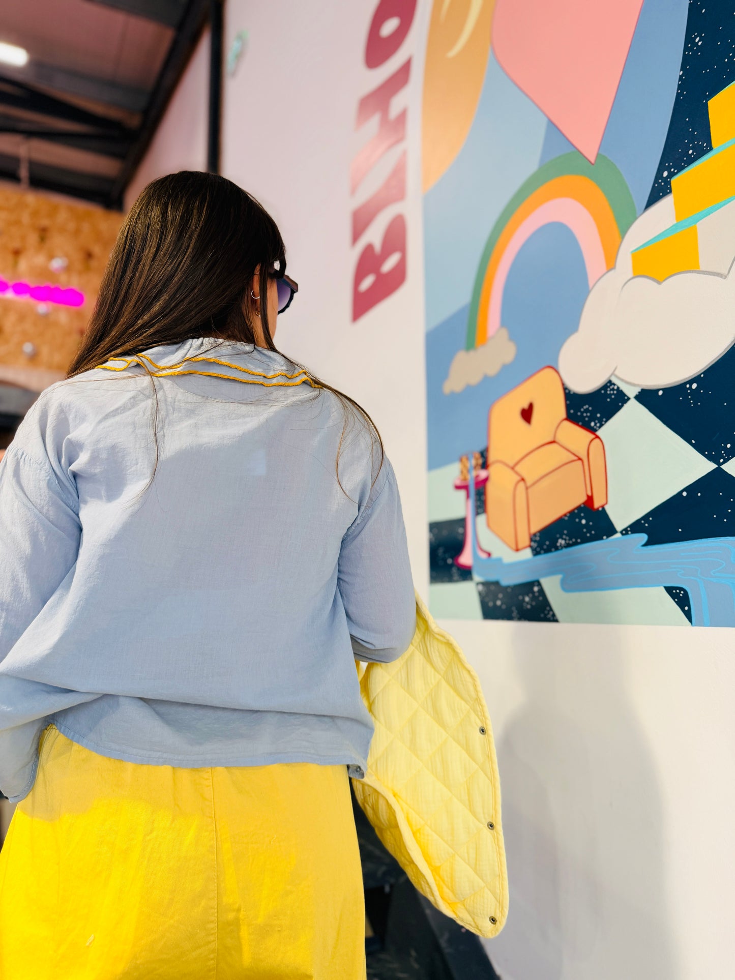 Chemisier Alba - 2 couleurs