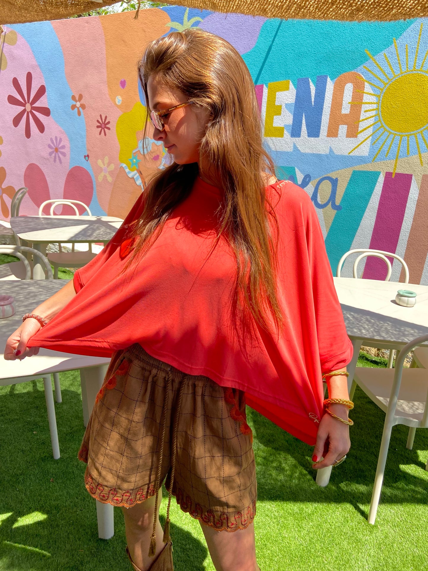Tshirt Paola - 3 couleurs