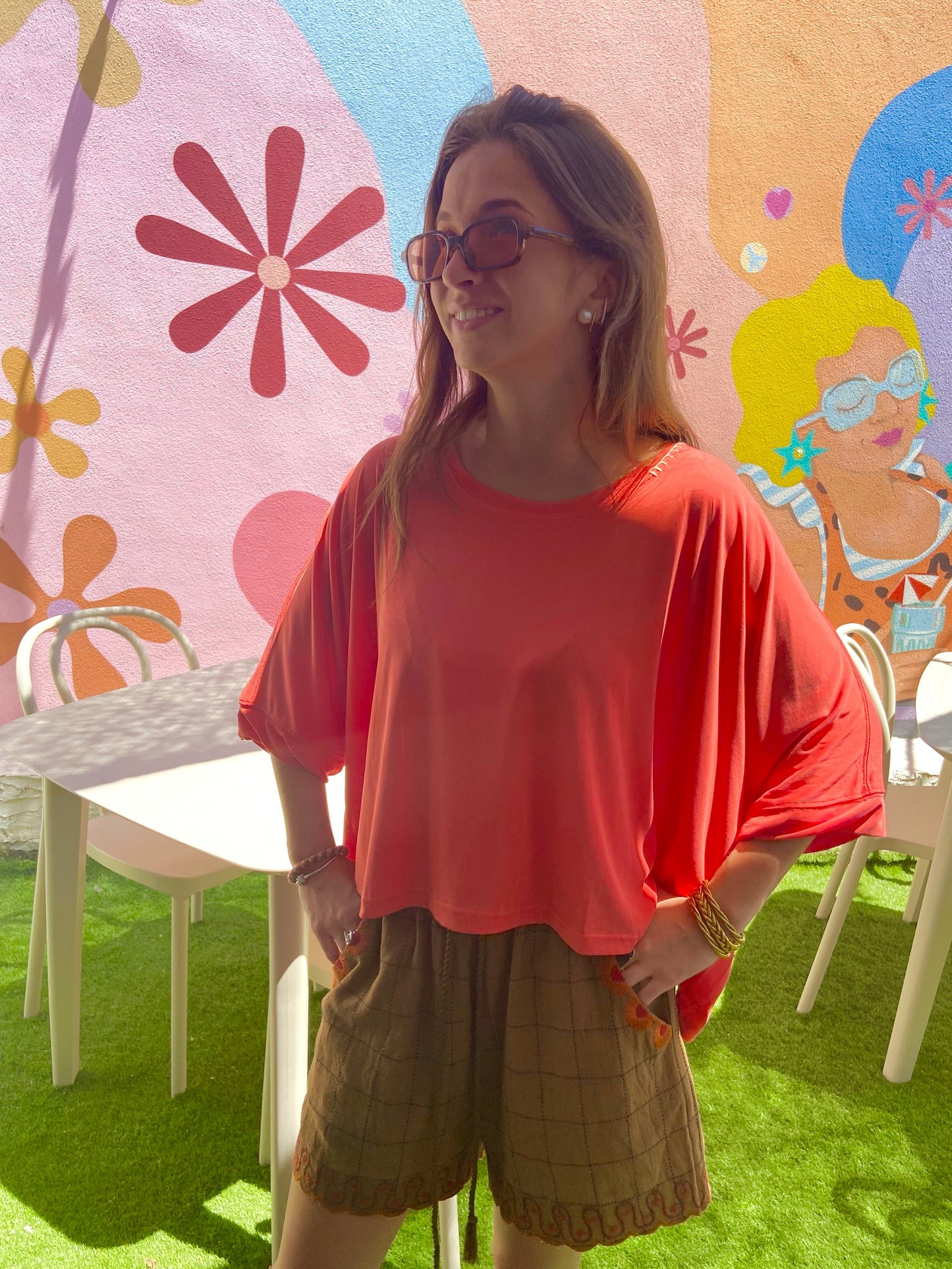 Tshirt Paola - 3 couleurs