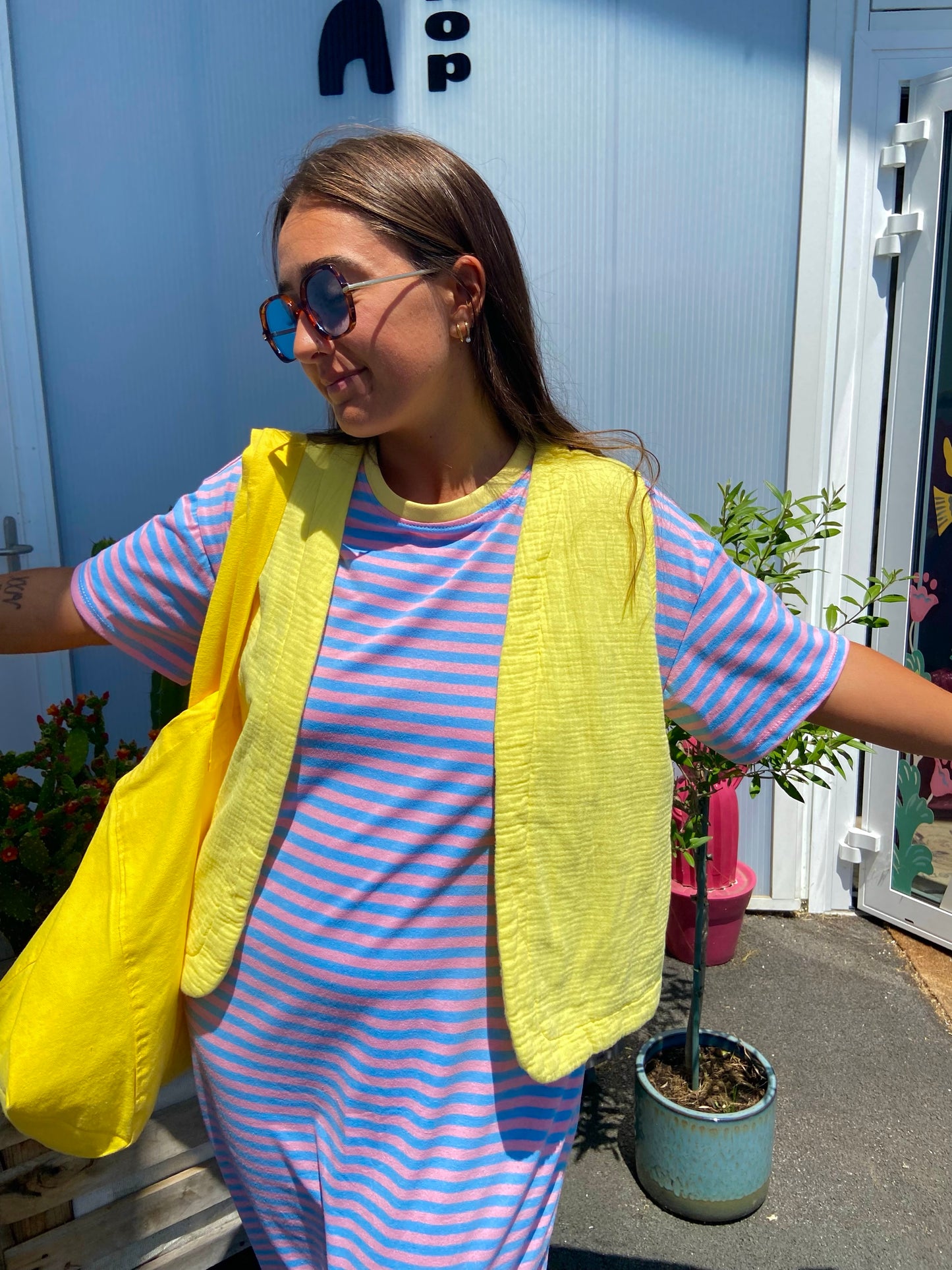 Robe Salara - 2 couleurs