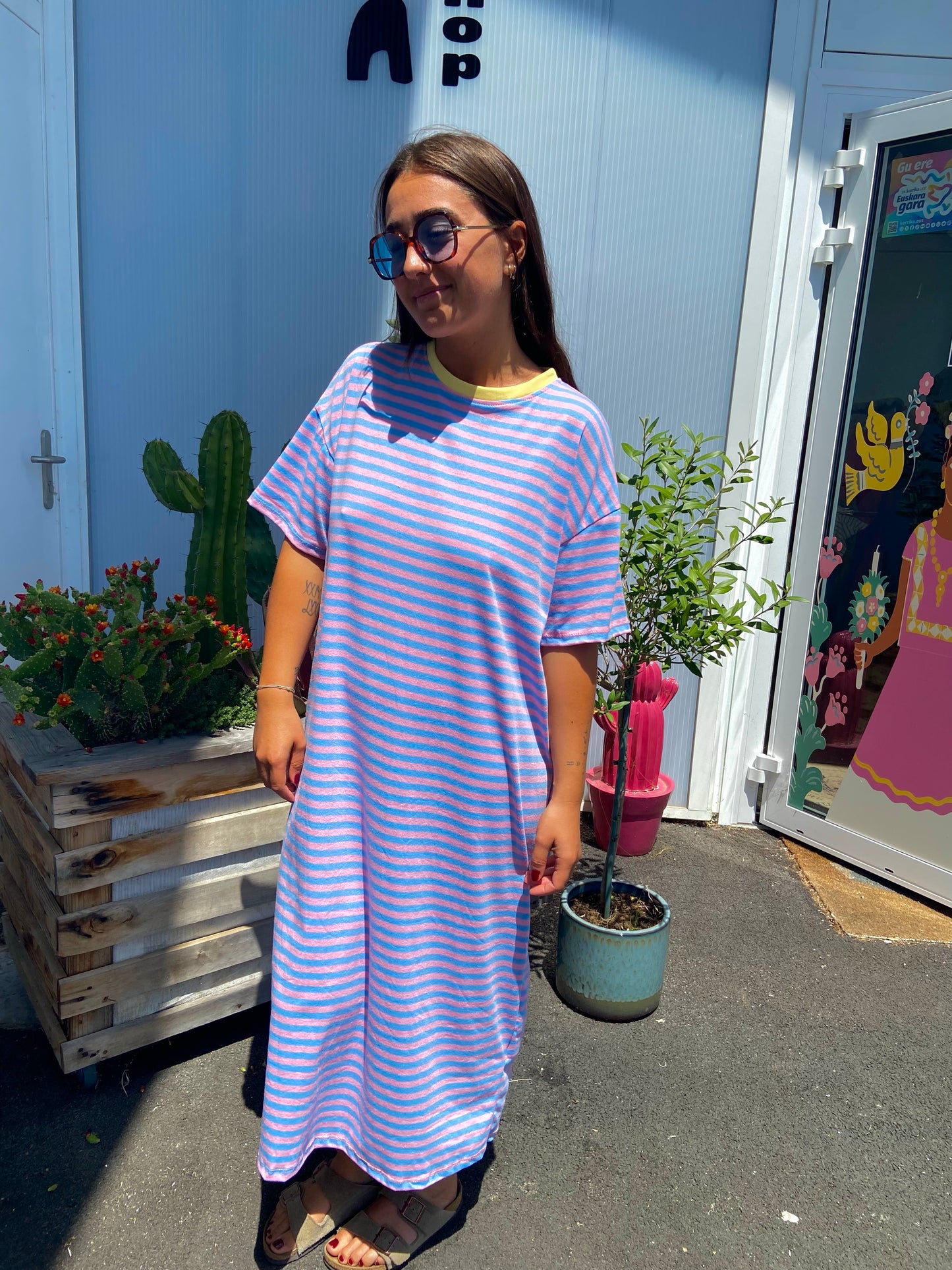 Robe Salara - 2 couleurs
