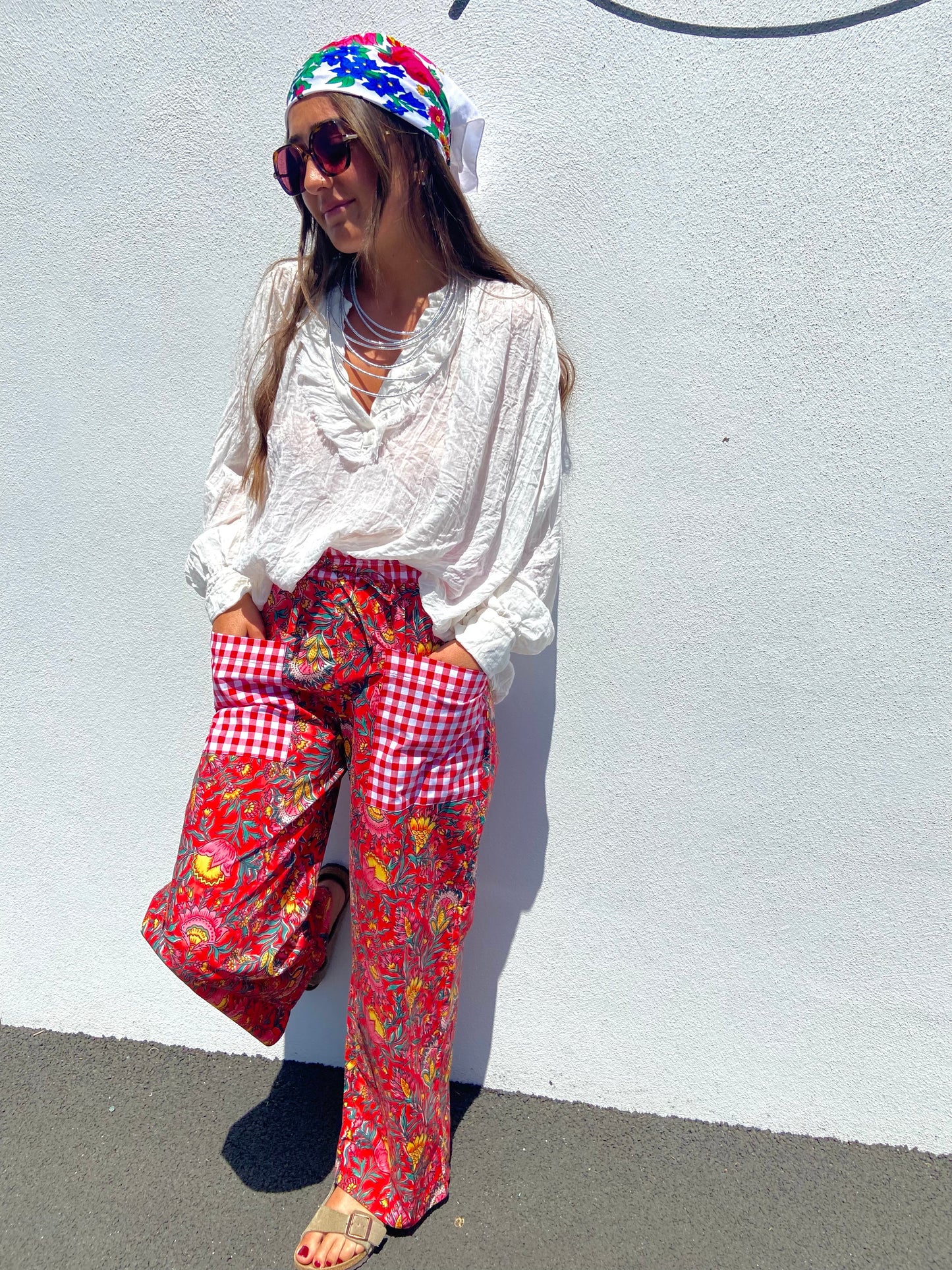 Pantalon Ilona - 2 couleurs