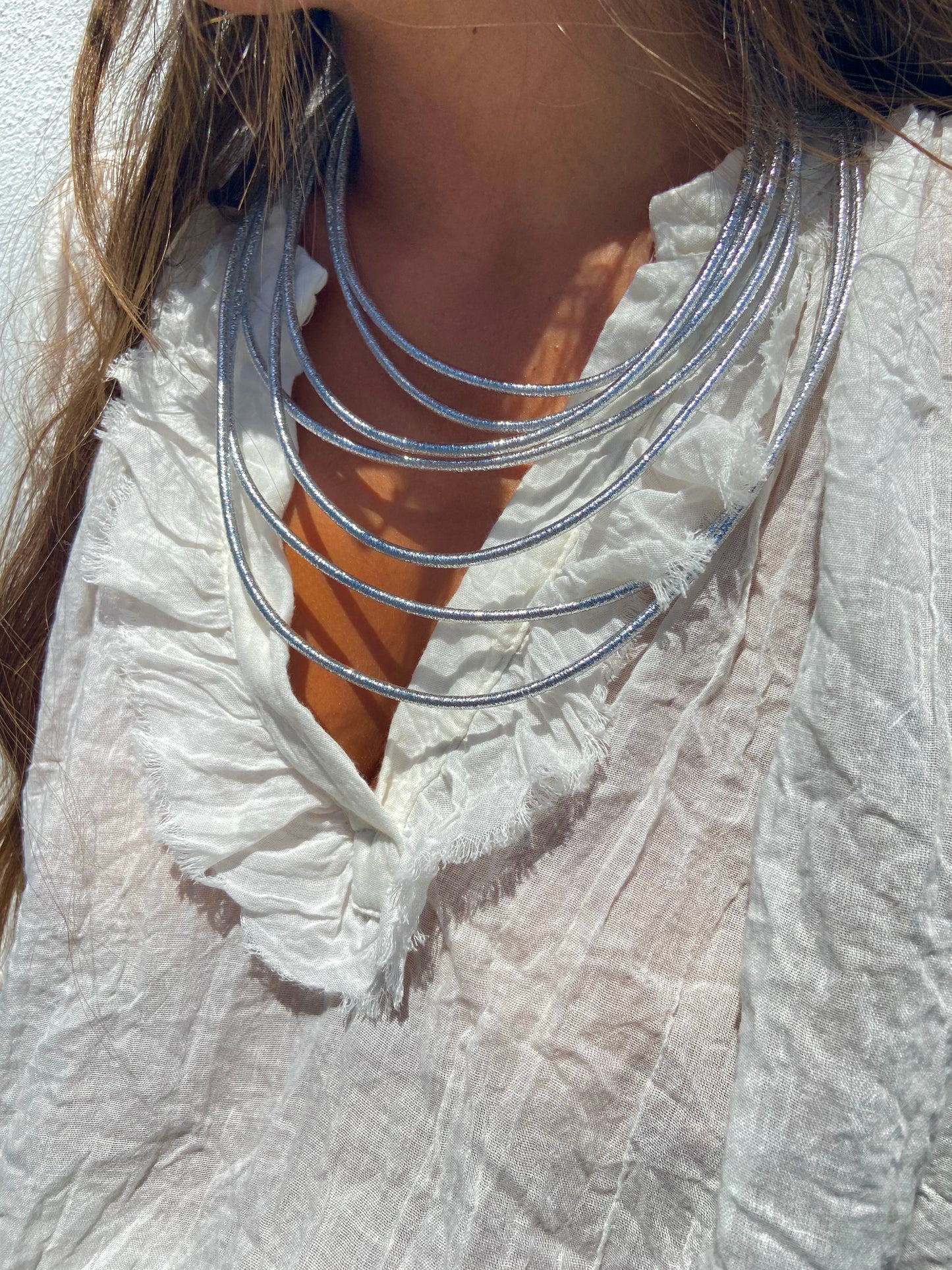 Blouse Sibila - 2 couleurs