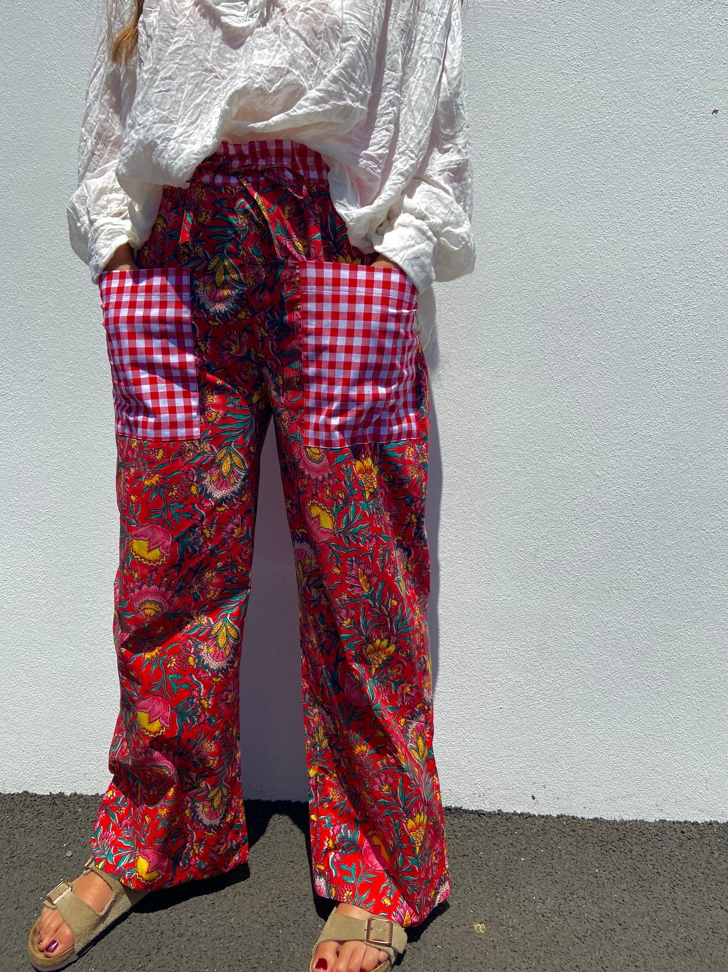 Pantalon Ilona - 2 couleurs