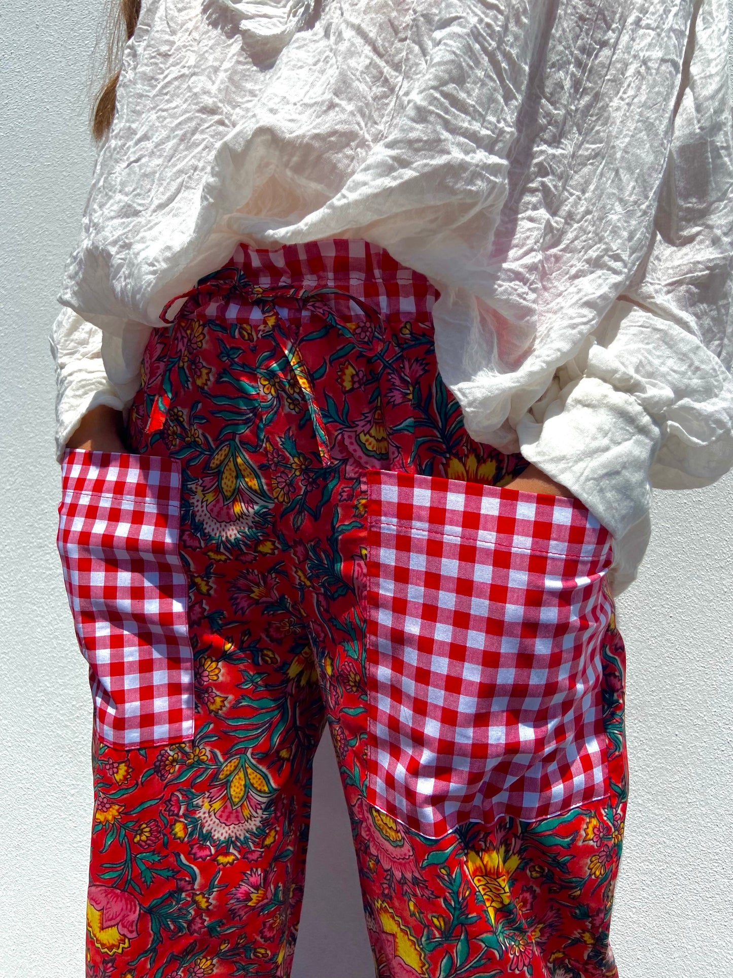 Pantalon Ilona - 2 couleurs
