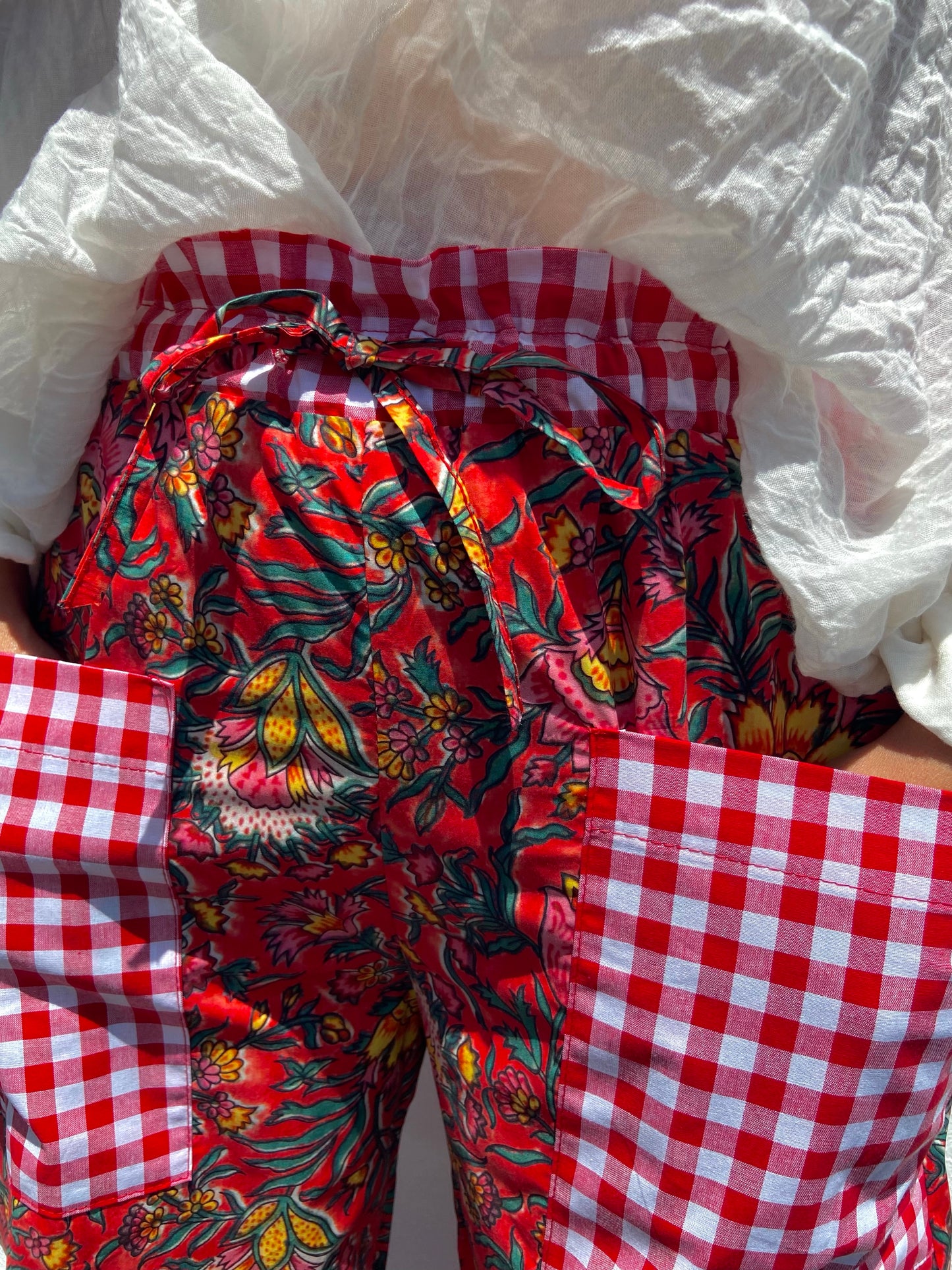 Pantalon Ilona - 2 couleurs