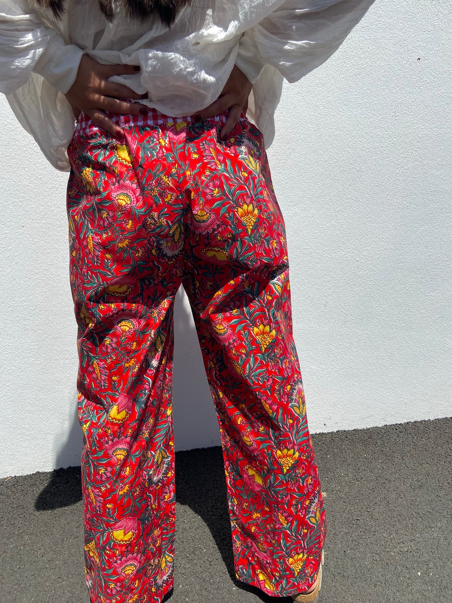 Pantalon Ilona - 2 couleurs