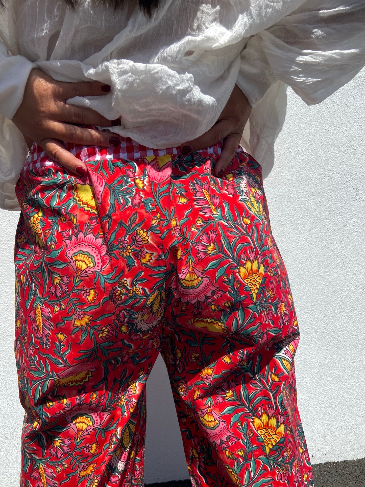 Pantalon Ilona - 2 couleurs