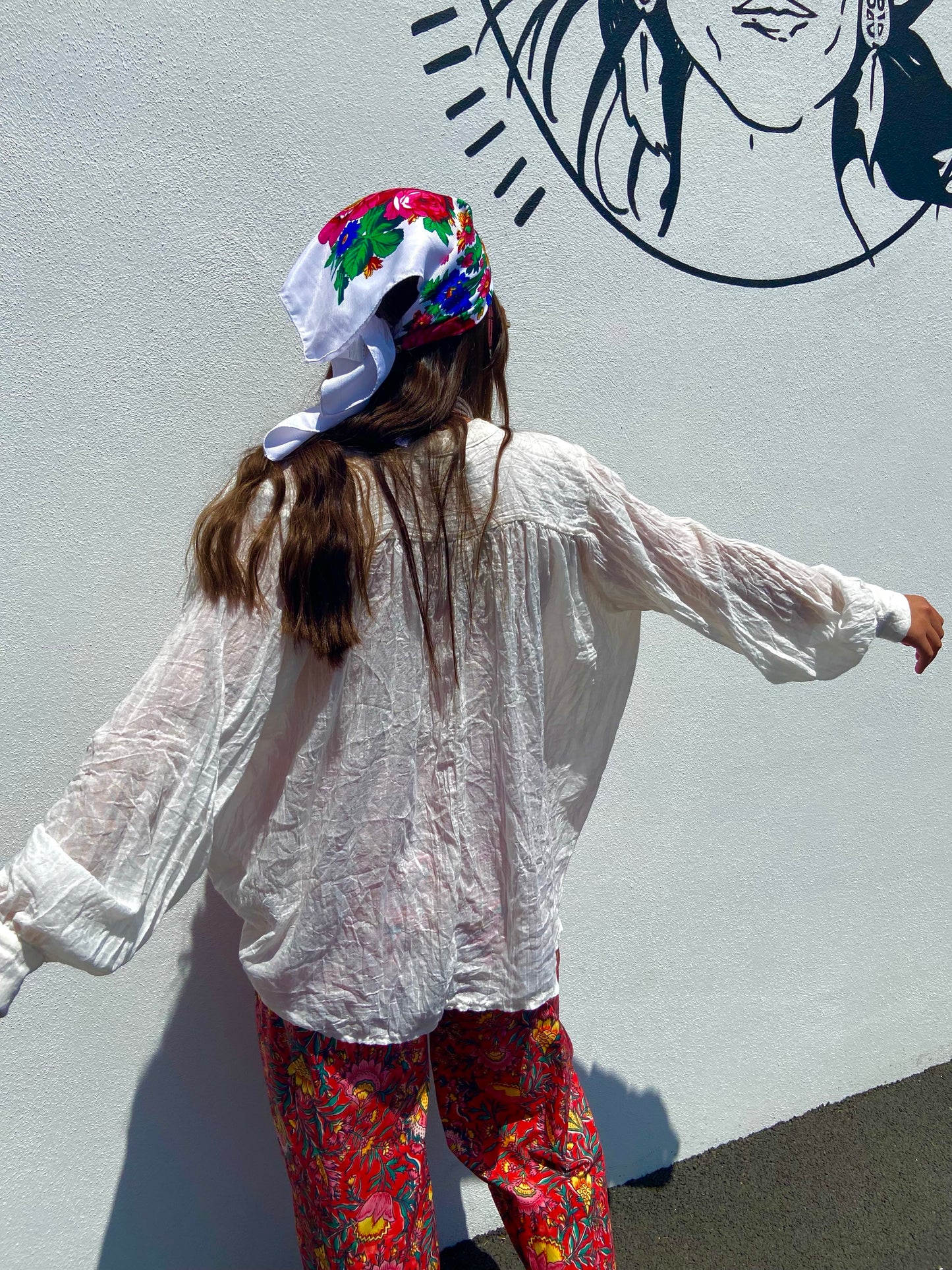 Blouse Sibila - 2 couleurs