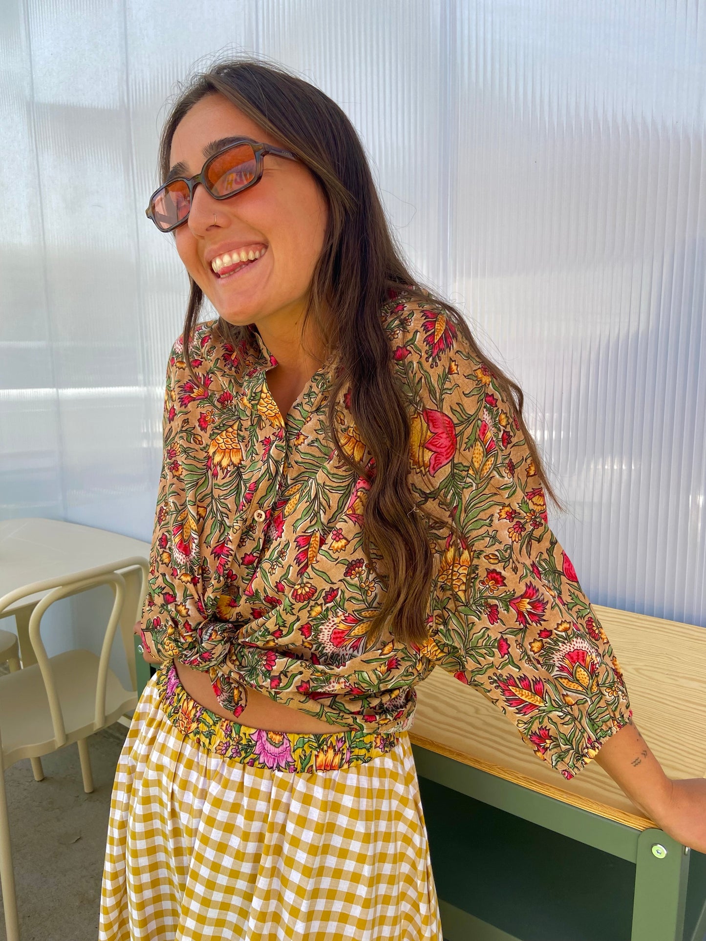 Blouse Bonaria