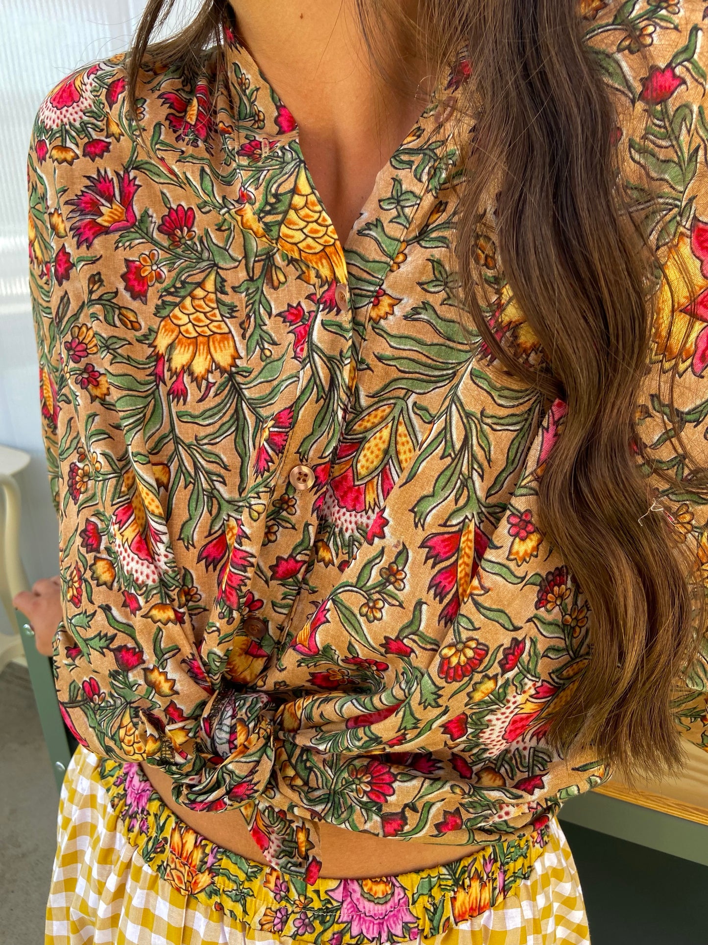 Blouse Bonaria