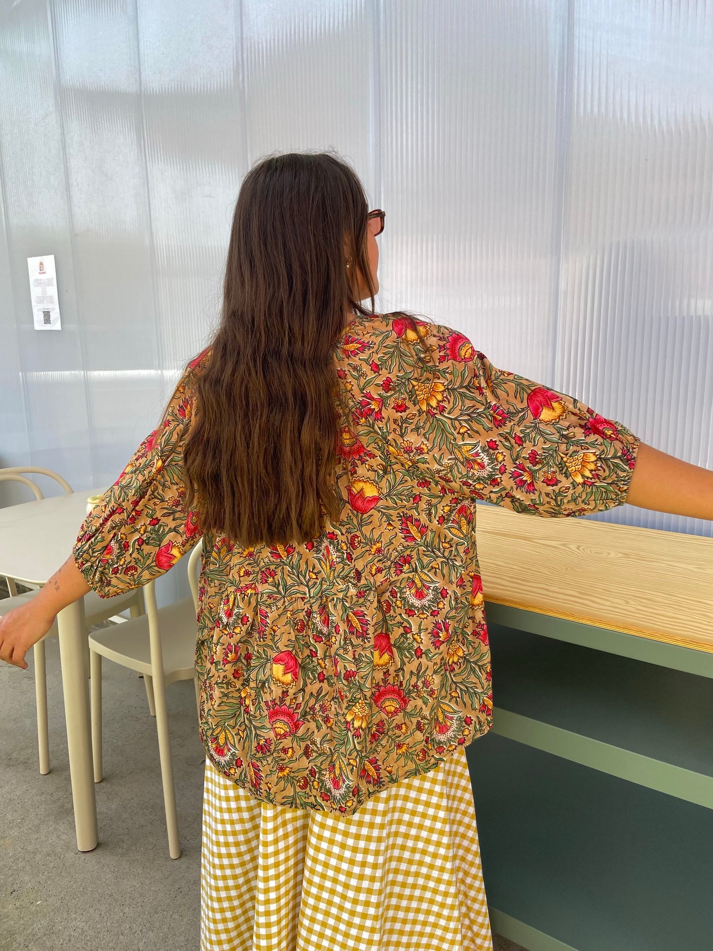 Blouse Bonaria
