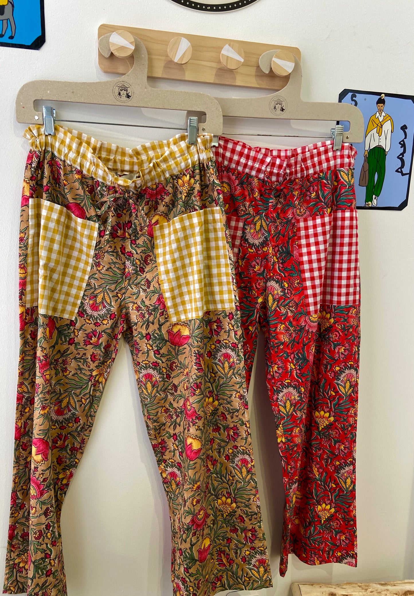 Pantalon Ilona - 2 couleurs