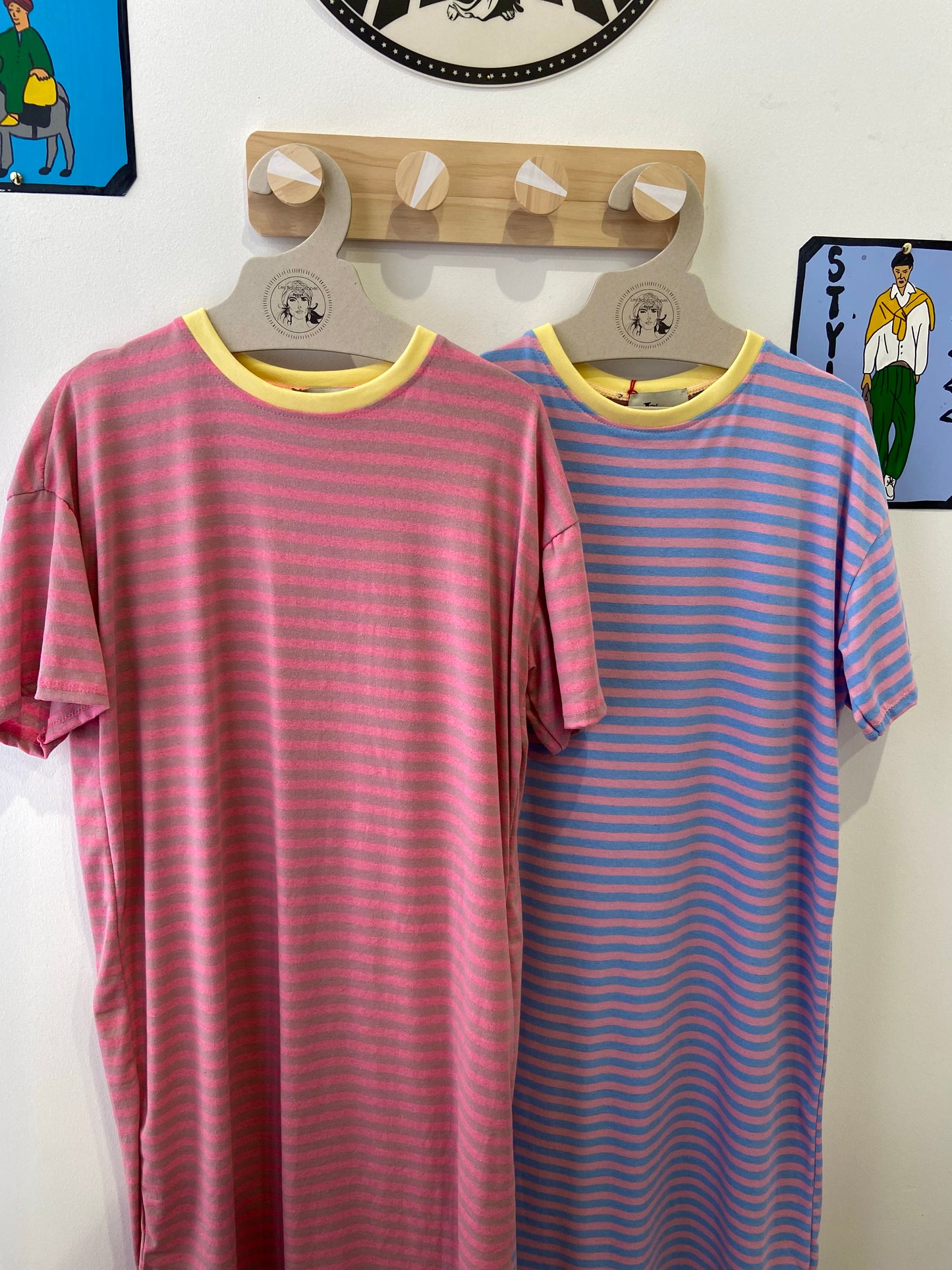 Robe Salara - 2 couleurs