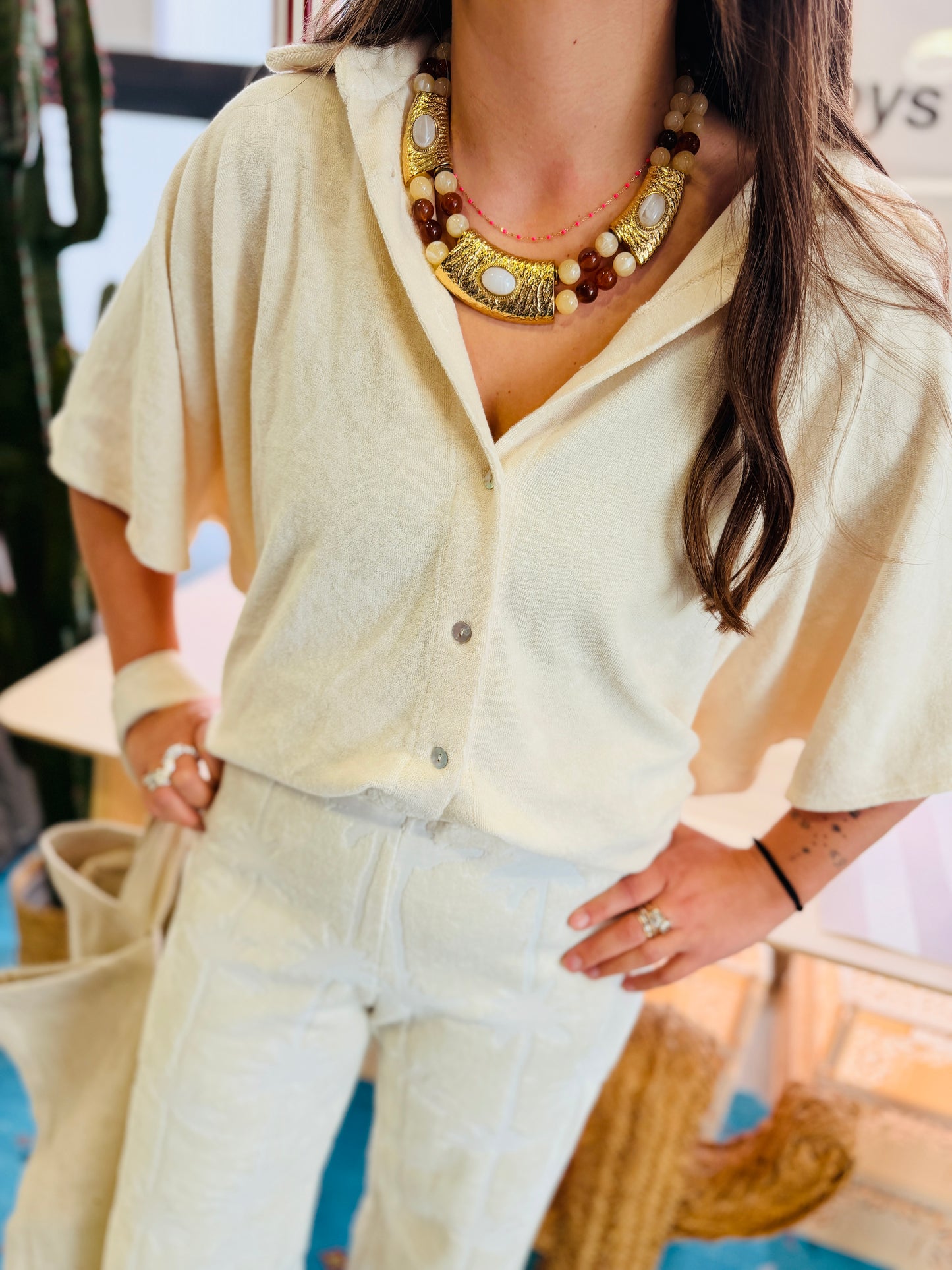 Chemise Nativida