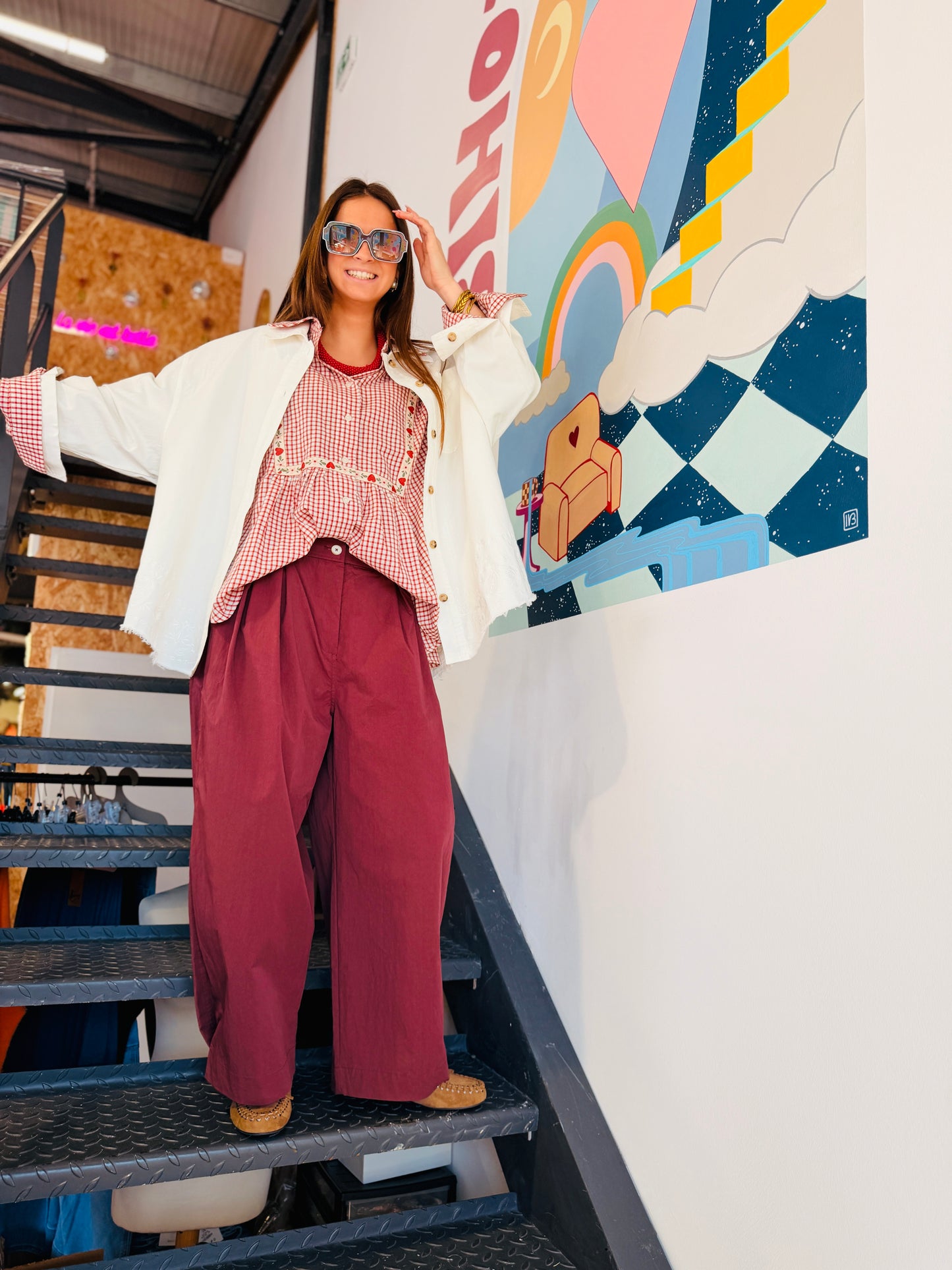 Chemisier Sabina