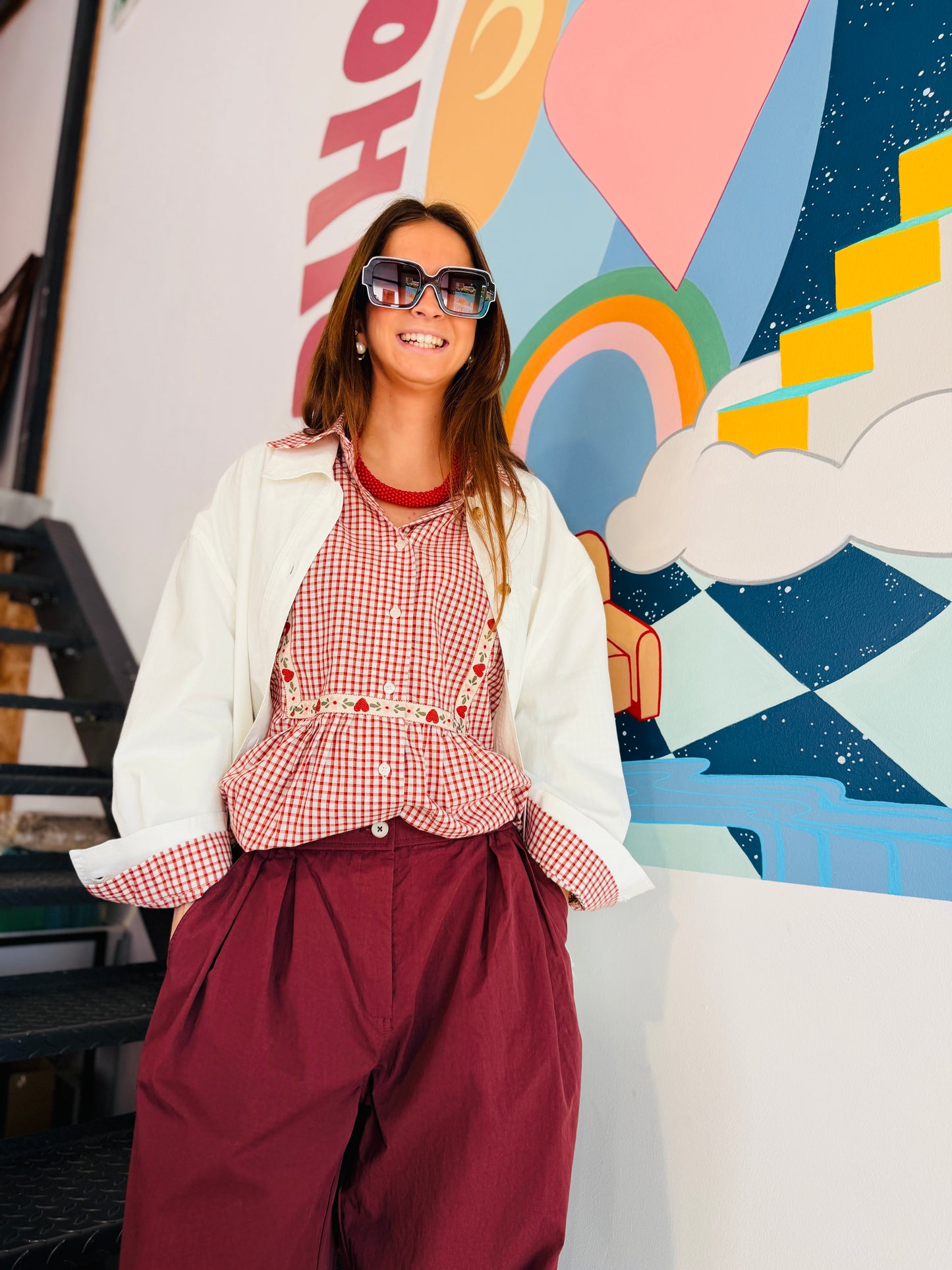 Chemisier Sabina