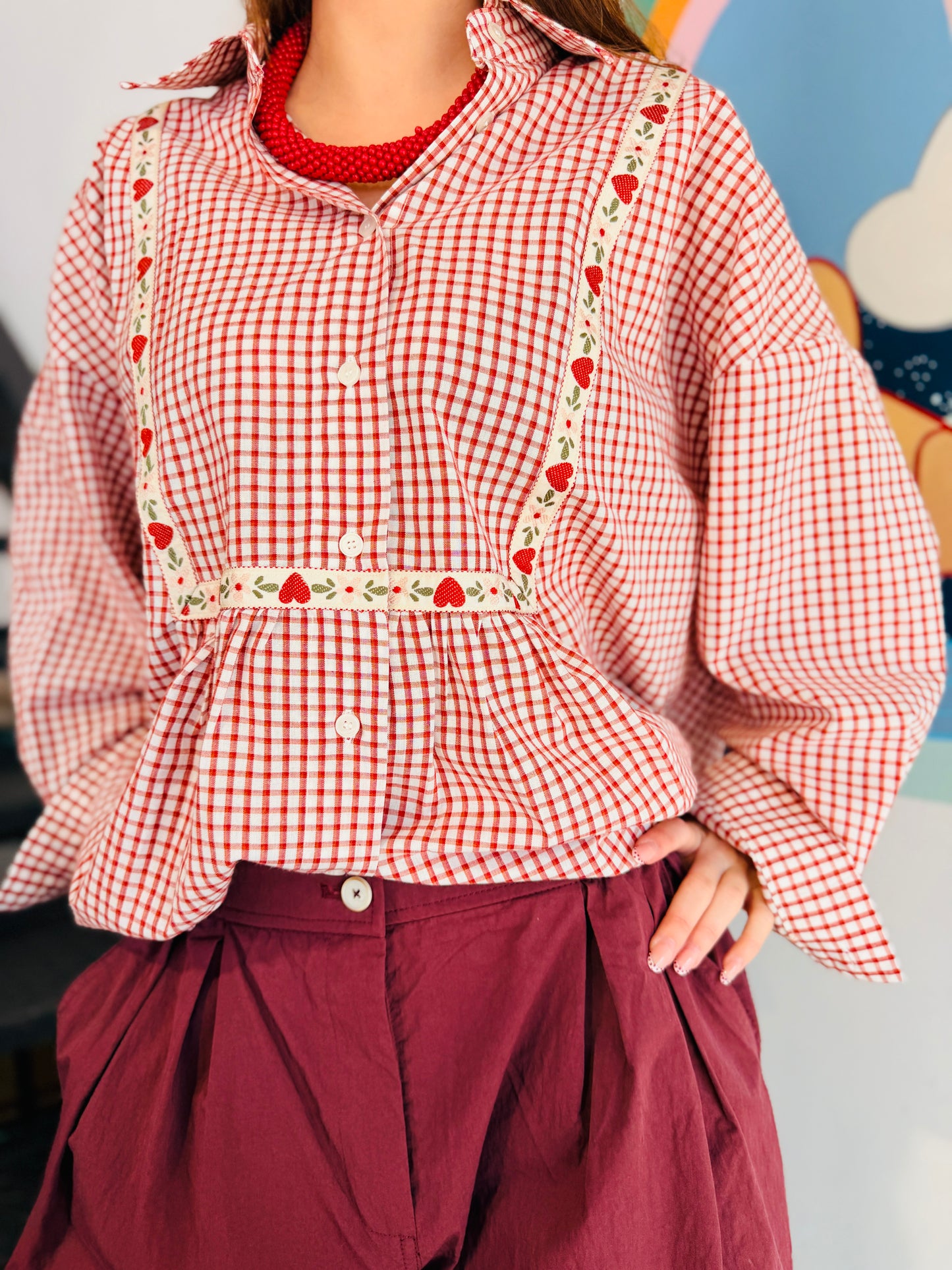 Chemisier Sabina